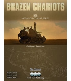 Brazen Chariots - Produkt Brazen Chariots