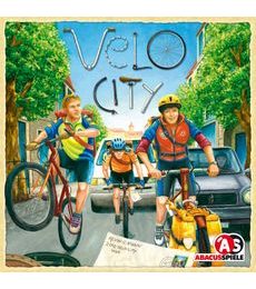 VeloCity - Produkt VeloCity