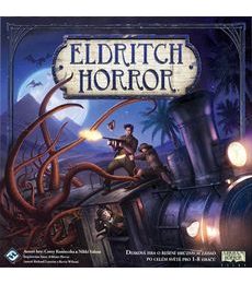Eldritch Horror CZ - Produkt Eldritch Horror CZ