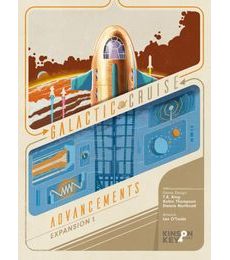 Galactic Cruise - Advancements - Galactic Cruise - Advancements