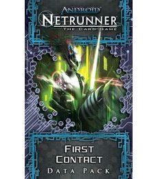 Netrunner: First Contact Data Pack - Produkt Netrunner: First Contact Data Pack