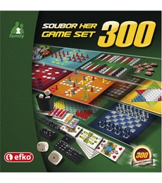 Soubor 300 her Efko - Produkt Soubor 300 her Efko