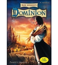 Dominion: Roh hojnosti - 4. rozšíření - Produkt Dominion: Roh hojnosti - 4. rozšíření