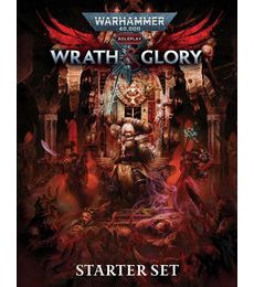 Warhammer 40,000 Wrath & Glory: Starter Set - Warhammer 40,000 Wrath & Glory: Starter Set