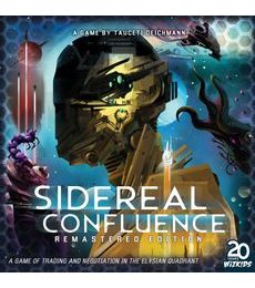 Sidereal Confluence: Remastered Edition - Produkt Sidereal Confluence: Remastered Edition