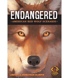 Endangered - American Red Wolf Scenario - Endangered - American Red Wolf Scenario