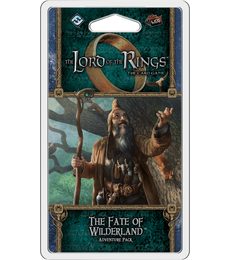The Lord of the Rings: The Card Game - The Fate of Wilderland Expansion Pack - Produkt The Lord of the Rings: The Card Game - The Fate of Wilderland Expansion Pack