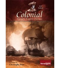 Colonial: Europe's Empires Overseas - Produkt Colonial: Europe's Empires Overseas