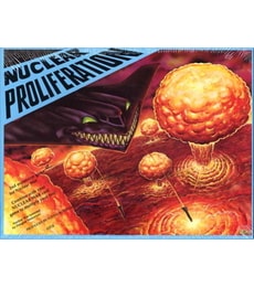 Nuclear Proliferation - expansion - Produkt Nuclear Proliferation - expansion
