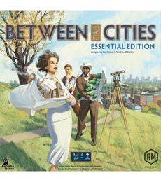 Between Two Cities: Essential Edition