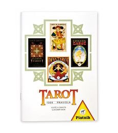 Pravidla Tarot - Pravidla Tarot