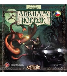 Arkham Horror CZ - Produkt Arkham Horror CZ
