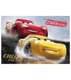 Puzzle Cars 3: Aquaplaning 100XL (Auta 3) - Produkt Puzzle Cars 3: Aquaplaning 100XL (Auta 3)