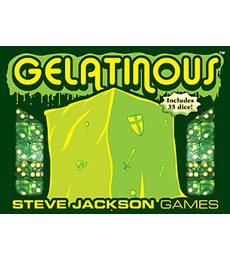 Gelatinous