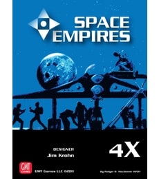 Space Empires: 4X - Produkt Space Empires: 4X