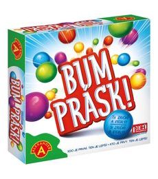 Bum, prásk! - Bum, prásk!