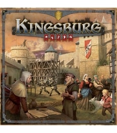 Kingsburg - Produkt Kingsburg