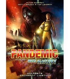 Pandemic: Nové Hrozby