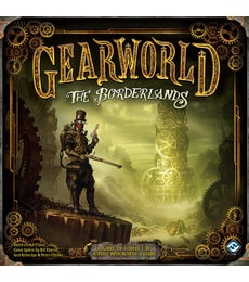 Gearworld: The Borderlands - Produkt Gearworld: The Borderlands