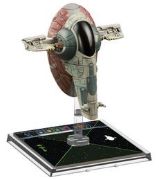 Star Wars X-Wing: Slave I - Produkt Star Wars X-Wing: Slave I