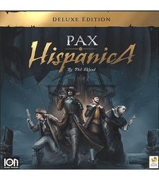 Pax Hispanica: Deluxe Edition - Pax Hispanica: Deluxe Edition