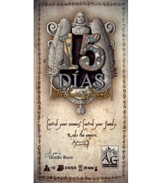 15 Días: The Spanish Golden Age - Produkt 15 Días: The Spanish Golden Age
