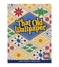 That Old Wallpaper - Produkt That Old Wallpaper