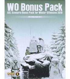 ASL: Winter Offensive 2010 (Bonus Pack 1) - Produkt ASL: Winter Offensive 2010 (Bonus Pack 1)