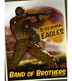 Band Of Brothers: Screaming Eagles - Band Of Brothers: Screaming Eagles