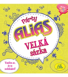 Párty Alias: Velká sázka - Produkt Párty Alias: Velká sázka