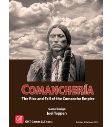 Comanchería - Produkt Comanchería