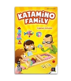 Gigamic Katamino Family - Produkt Gigamic Katamino Family