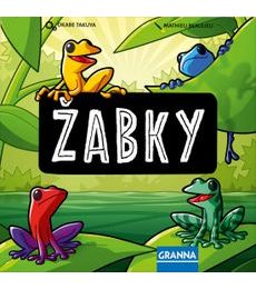Žabky - Žabky