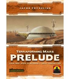 Terraforming Mars - Prelude - Produkt Terraforming Mars - Prelude