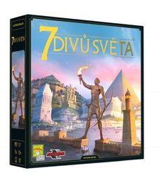 7 divů světa (poškozený obal) - Produkt 7 divů světa (poškozený obal)