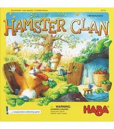 Křeččí parta (Hamster Clan) - Produkt Křeččí parta (Hamster Clan)