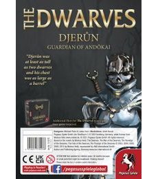 The Dwarves - Djerun Character Pack