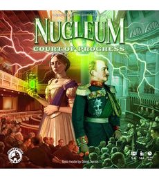Nucleum - Court of Progress - Nucleum - Court of Progress