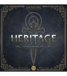 Vampire: The Masquerade - Heritage