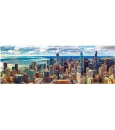 Puzzle 1000d: Chicago - Produkt Puzzle 1000d: Chicago