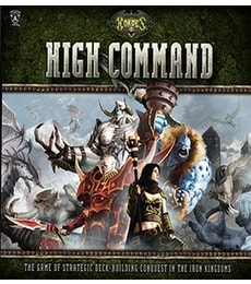 Hordes: High Command - Produkt Hordes: High Command