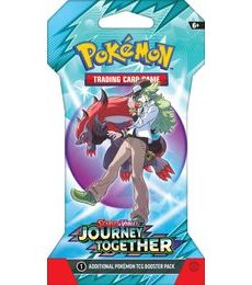 Pokémon: Scarlet & Violet - Journey Together (booster) - Pokémon: Scarlet & Violet - Journey Together (booster)