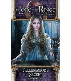 The LOTR: LCG - Celebrimbor's Secret - Produkt The LOTR: LCG - Celebrimbor's Secret