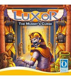 Luxor - The Mummy's Curse - Produkt Luxor - The Mummy's Curse