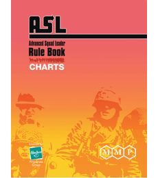 ASL: Pocket Rule Book - Charts