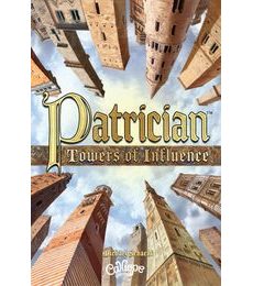 Patrician: Towers of Influence - Patrician: Towers of Influence