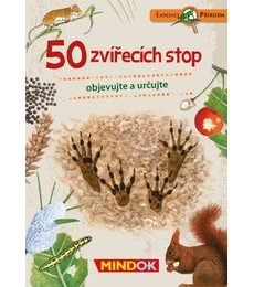 50 zvířecích stop