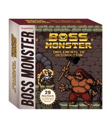 Boss Monster: Implements of Destruction