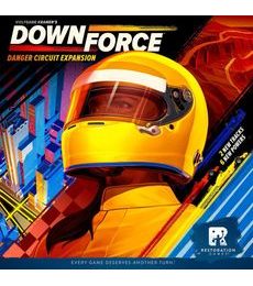 Downforce - Danger Circuit - Downforce - Danger Circuit