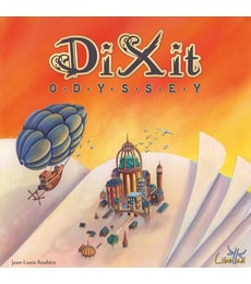 Dixit Odyssey - Produkt Dixit Odyssey